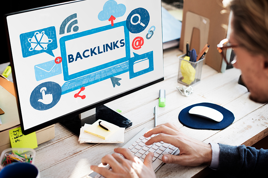 SEO Backlink Service