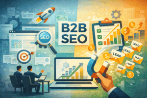 B2B SEO Strategy That Actually Generates Leads