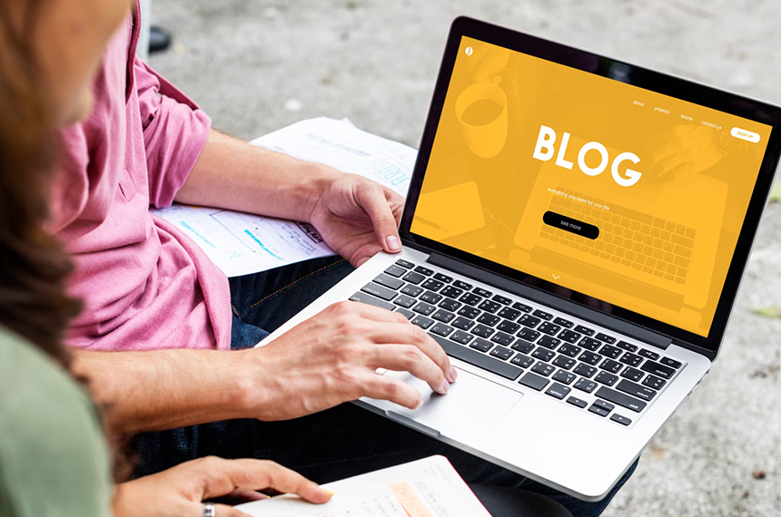 Blogging