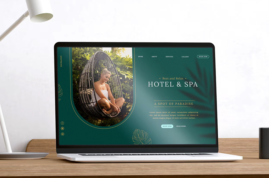 Custom Website Development