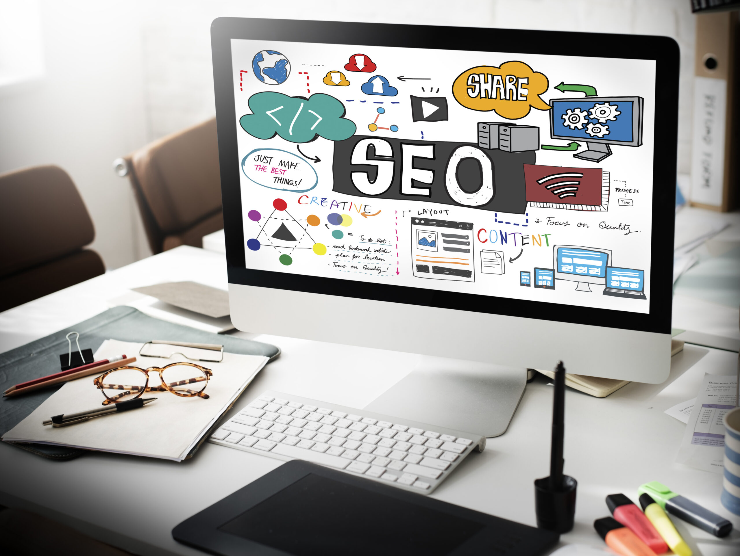Enterprise SEO