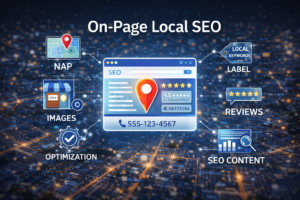 On Page SEO