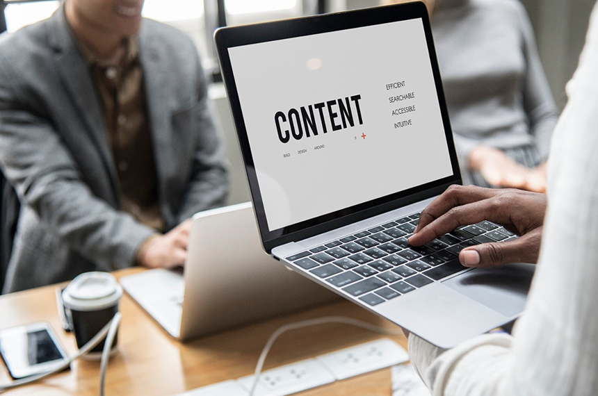 Web Content