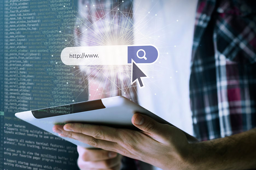 Website Portal
