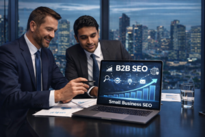 b2b seo services