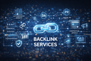 Backlink Services