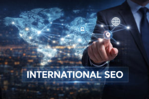 international seo