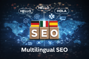 multi lingual seo