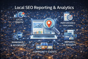 seo reporting